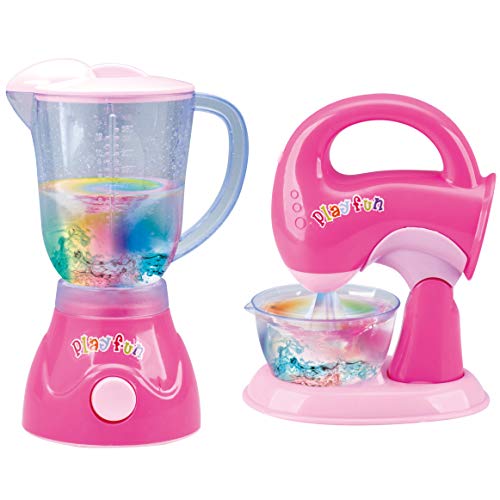 Kids Blender And Mixer Set Blenderguider