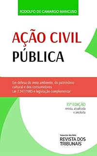 Livro Ação civil pública