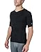 IntelliSkin Men's Foundation Recovery Zip - Posture Correction Shirt - Full Zip for Easy All-Day Wear