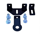 P&M Fabrication Universal Lawn Garden Tractor Hitch Support Brace KIT