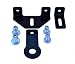 P&M Fabrication Universal Lawn Garden Tractor Hitch Support Brace KIT