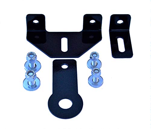 P&M Fabrication Universal Lawn Garden Tractor Hitch Support Brace KIT