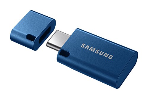 Samsung-MUF-64DA1WW-64GB-USB-Type-CUSB-31-Flash-Drive-Blue