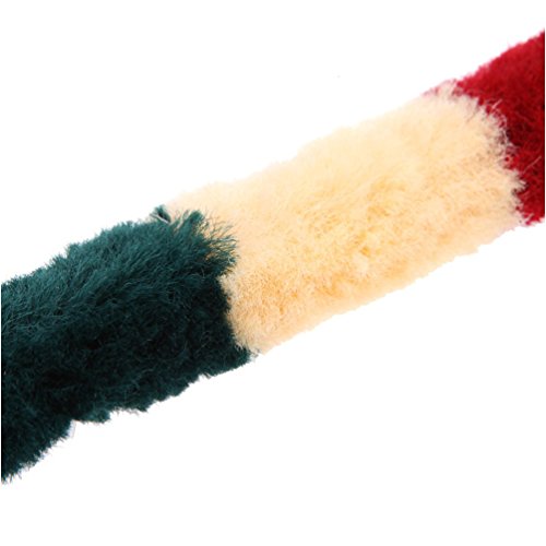 ALLCACA Clarinet Cleaning Brush Soft Clarinet Cleaner Practical Clarinet Pad Saver - Thumbnail 5