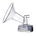 Spectra - Wide Breast Shield Set for Breast Milk Pumps - Large 28mm