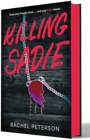 Amazon.com: Sadie: 9781250236135: Summers, Courtney: Books