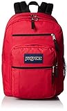 JanSport Big Student Classics Series Backpack - Red Tape