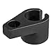 Kwiksen 70039 | 3/8-inch Drive by 7/8-inch (22mm) Offset Oxygen Sensor Socket Wrench Removal Tool