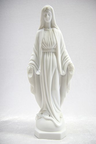12" our lady of grace virgin mary madonna blessed …