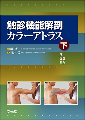 触診機能解剖カラーアトラス 下 筋 血管 神経 竹井 仁 本 通販 Amazon