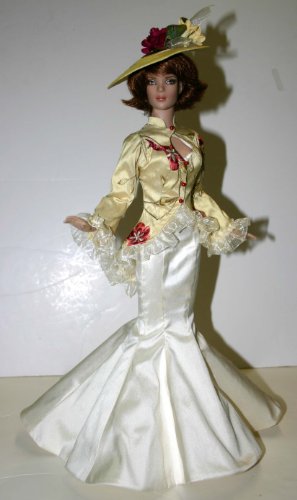 Decorum Pattern for 16" Tyler Wentworth Tonner