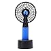 BT21 TATA Character Mini Handheld Personal Portable Fan | 3-Speed Adjustable USB Rechargeable, Blue