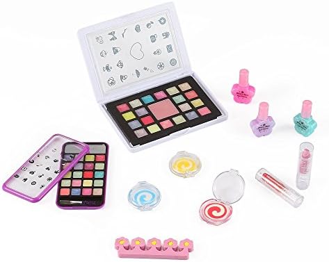 Glam Gadgets Beauty Makeup Pretend Playset (Assorted) by Kinder Toys Network