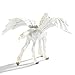 Safari Ltd – Baby Pegasus - Realistic Hand Painted Toy Figurine Model - Quality Construction from Safe and BPA Free Materials - For Ages 3 and Up