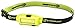 Streamlight 61700 Bandit 180-Lumen USB Rechargeable LED Headlamp with Elastic Head Strap, Clip, and USB Cable, Yellow