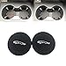 Ldntly 2.75 Inch Diameter Car Cup Holder Coasters,Oval Tough Car Logo Vehicle Travel Auto Cup Logo Heavy Duty Rubber Coaster 2 pcs Set (fit Jaguar)