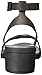Crocs Women's Crocs Isabella Block Heel, Black/Graphite, 7 M US