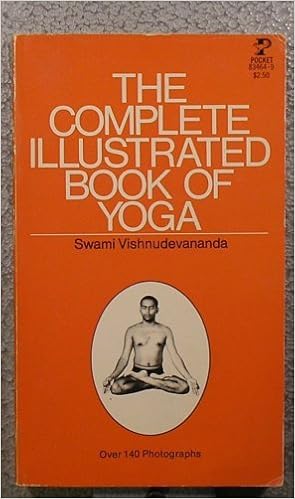 the complete illustrated book of yoga