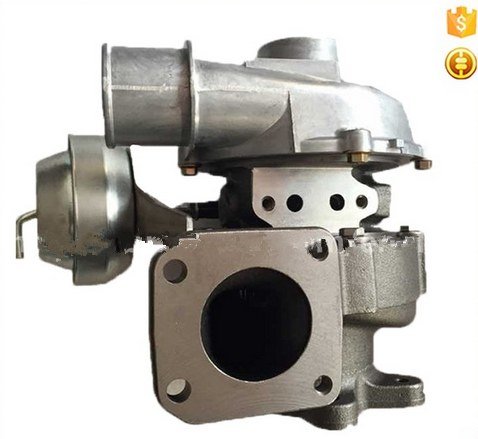 GOWE Turbo Charger for Electric RHV4 RHG6 Turbo Charger Parts VHD20011 WE0113700D WE0113700F for Mazdas BT50 BT-50 J97MU 2.5L 2005-2009