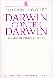 Darwin contre Darwin