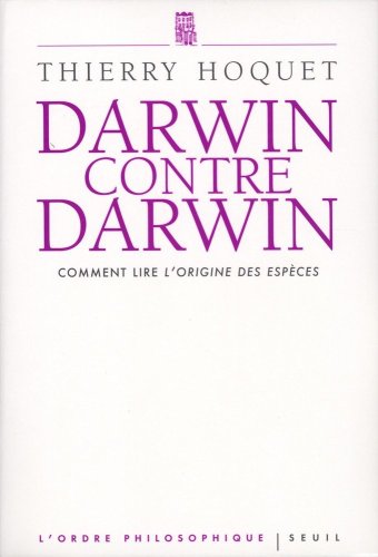 Darwin contre Darwin