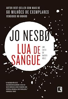 Livro Lua de sangue