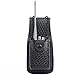 LytHarvest Basketweave Radio Pouch, Basketweave Radio Holster for Police Duty Belt
