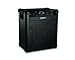 ION Audio Block Rocker (iPA76A) | Portable Bluetooth Speaker with Mic, Radio, and Wheels & Handle for Transport