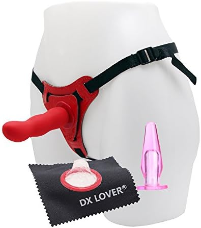Stráp Fu-nn-y Curve Thing Kit Color Red
