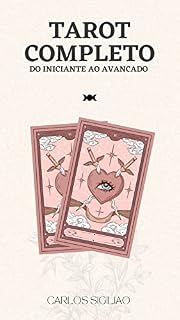 Livro Tarot Completo: Do iniciante ao avançado