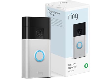 Ring Battery Doorbell