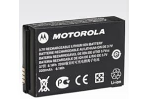 Motorola PMNN4468 Original Li-Ion 2300mAh Battery