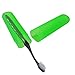 Plastic Toothbrush Case -Tojwi 6pcs Six Colors Portable Dust-proof Toothbrush Cases Toothbrushes Holder for Daily and Travel Use