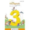 Das Übungsheft Mathematik 3: Denk- und Rechentraining: Denk- und Rechentraining. Mit Lösungsheft und Stickerbogen Broschüre – 1. Januar 2014