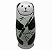 LittleTiger PANDA Set of 5 Cutie Nesting Dolls Russian Doll