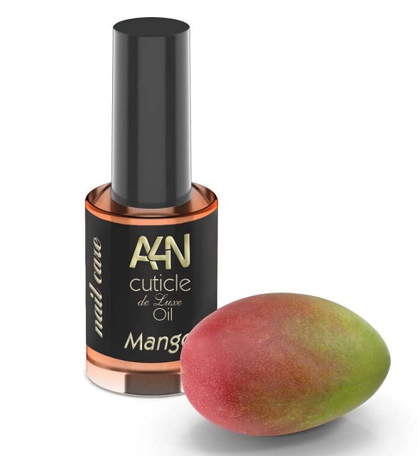 A4N nail care oil with vitamins (mango)