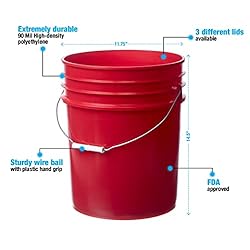 Hudson Exchange Premium 5 Gallon