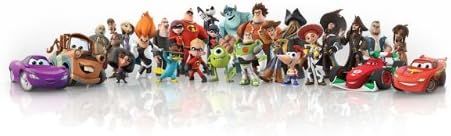 Amazon ディズニー インフィニティ スターター パック Wii U ゲームソフト