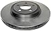 ACDelco Silver 18A2343A Front Disc Brake Rotor
