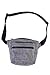Smell Proof Fanny Pack Bags To Stash Your Grinder Rolling Paper And Accessories