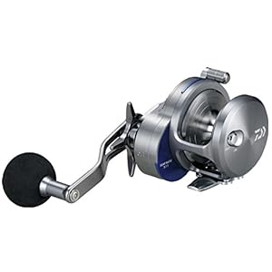 Daiwa – Moulinet Saltiga 2015 35 Nh