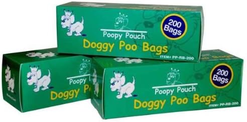 Doggy Poo Bags
