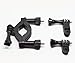 ProGear Large Motorbike ATV Roll Bar Mount with 3-Way Pivot Arm Kit for GoPro Hero 4/3+/3/2/1