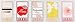 Nina Ricci Collection 5 Piece Gift Set for Women, 0.14 Fl Oz