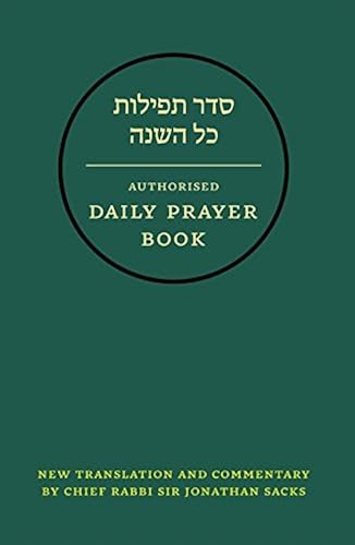 Download Authorised Daily Prayer Book PDF