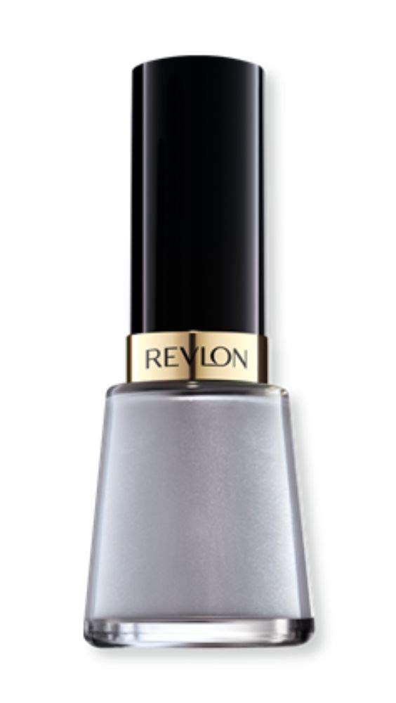 Revlon Nail Enamel, Chip Resistant Nail Polish, Glossy Shine Finish, 771 Clear, 0.5 oz: Beauty