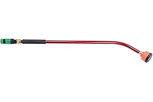 Spray Lance,Watering Spray Lance Long Spray Gun Telescopic Hose Garden Sprayer Garden Watering Wand Sprayer Lance Replacement
