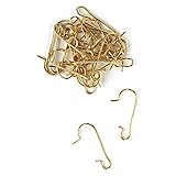 Miniature Ornament Hooks