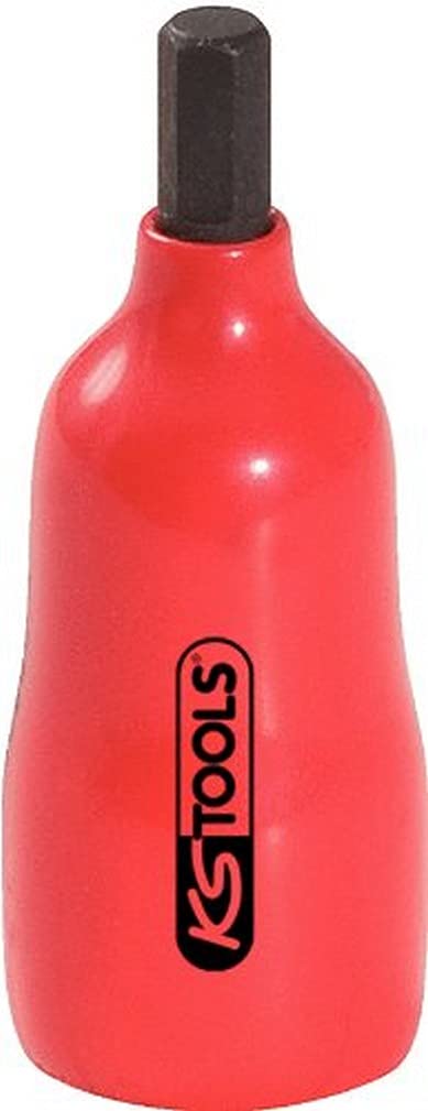 KS Tools Vde 1/4-inch 4mm Hex Bit Socket
