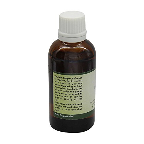 Walnut Oil | Juglans Regia | Pure Walnut Oil | For Hair | For Diffuser | For Skin | For Painting | For Cooking | 100% Pure Natural | Cold Pressed | 30ml | 1.01oz By R V Essential